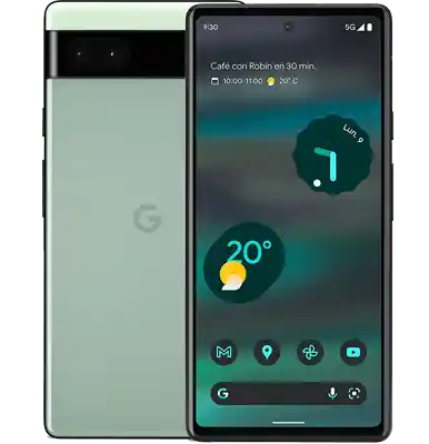 Google Pixel 6A